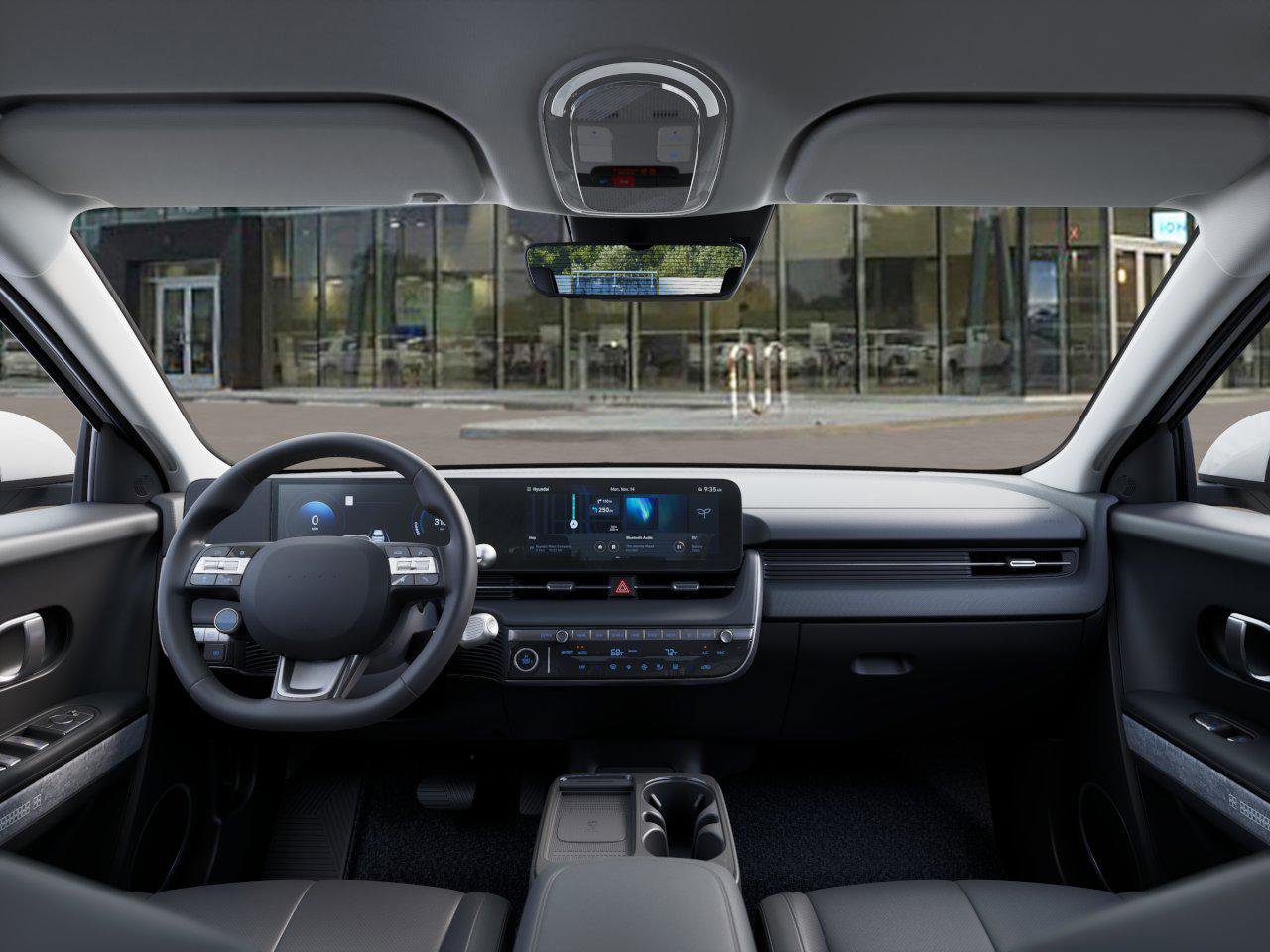 2025 Hyundai Ioniq 5 SEL photo 8