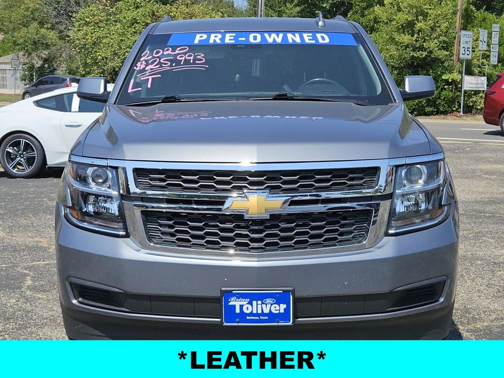 2020 Chevrolet Tahoe LT photo 3