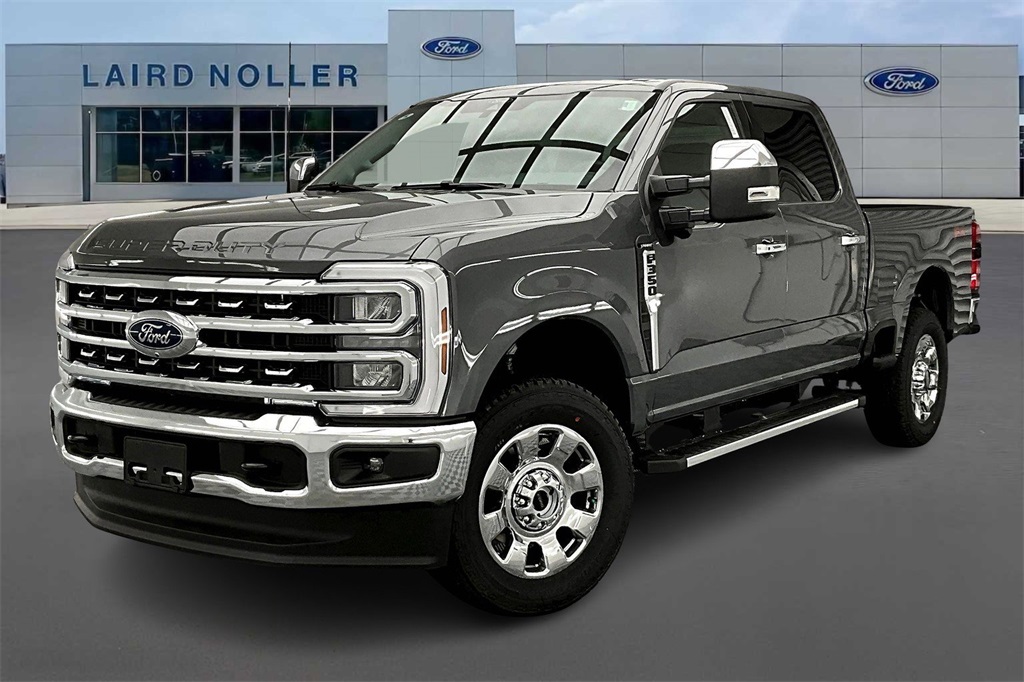 2026 Ford F-350 Super Duty Lariat's photo