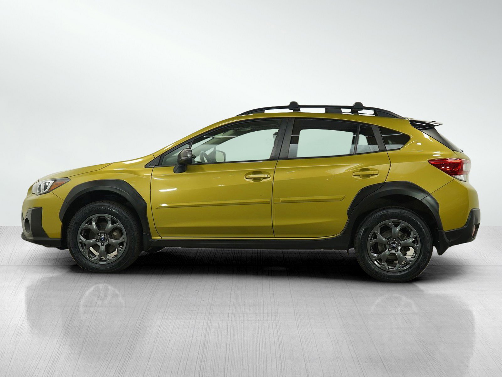 Used 2021 Subaru Crosstrek Sport with VIN JF2GTHSC1MH217688 for sale in Burnsville, Minnesota