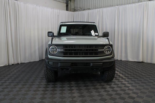 2023 Ford Bronco Base photo 23