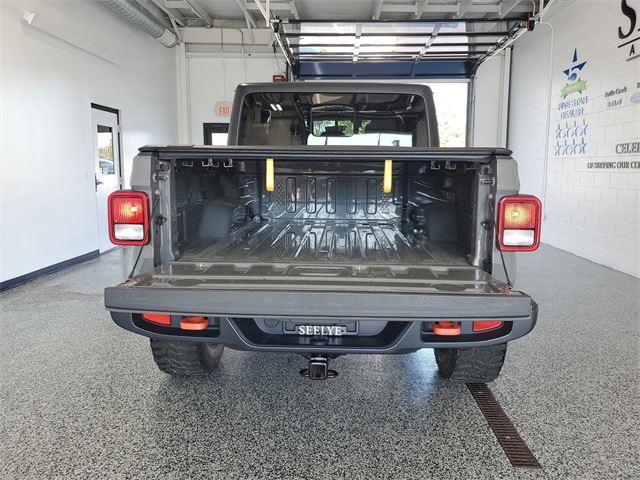 2022 Jeep Gladiator Mojave photo 26