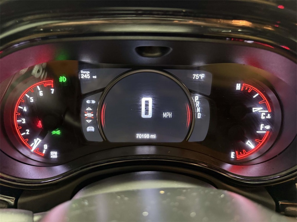 2022 Dodge Durango GT Plus photo 17