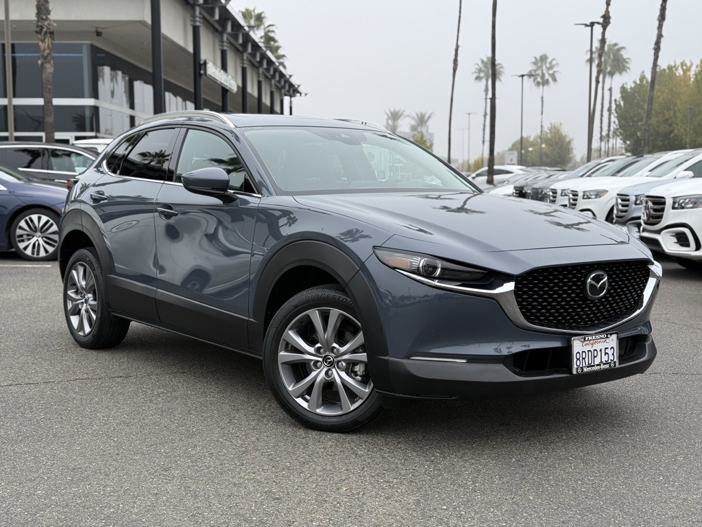 2020 Mazda CX-30 Premium's photo