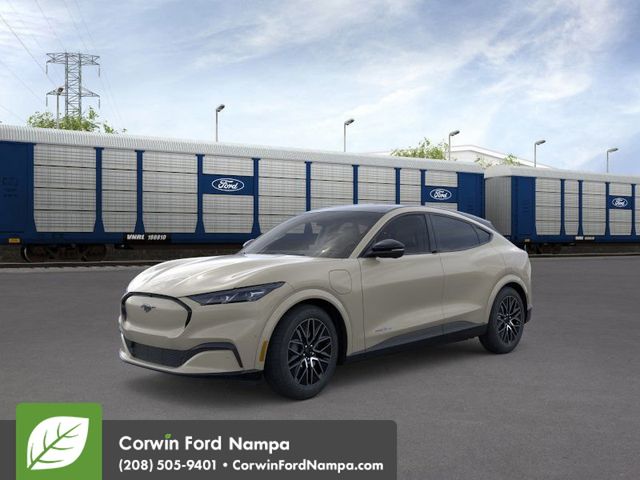 2025 Ford Mustang Mach-E Premium photo 2