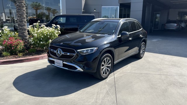 2023 Mercedes-Benz GLC