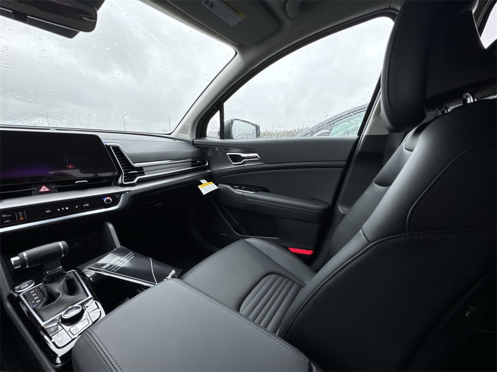2025 Kia Sportage SX Prestige photo 11