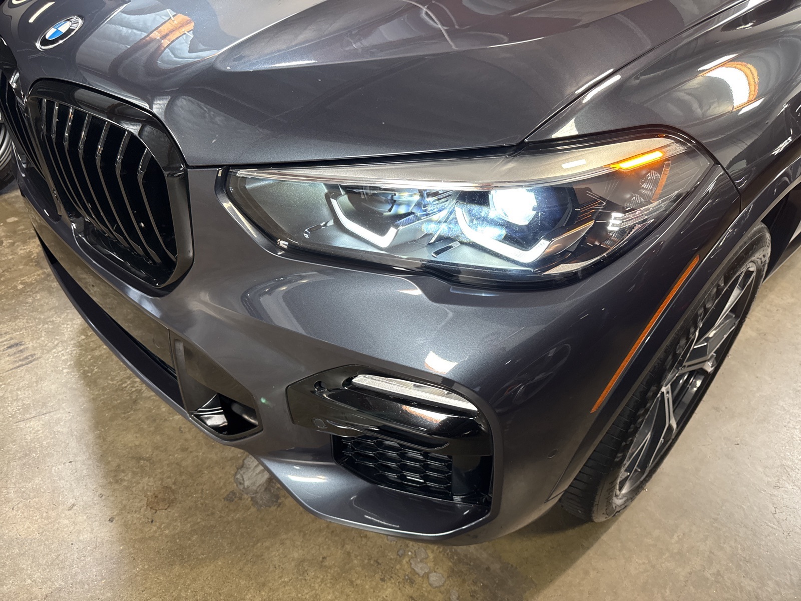 2019 Bmw X5 xDrive40i M photo 4