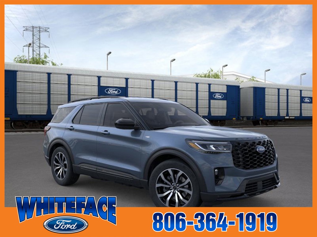 2025 Ford Explorer ST-Line photo 6
