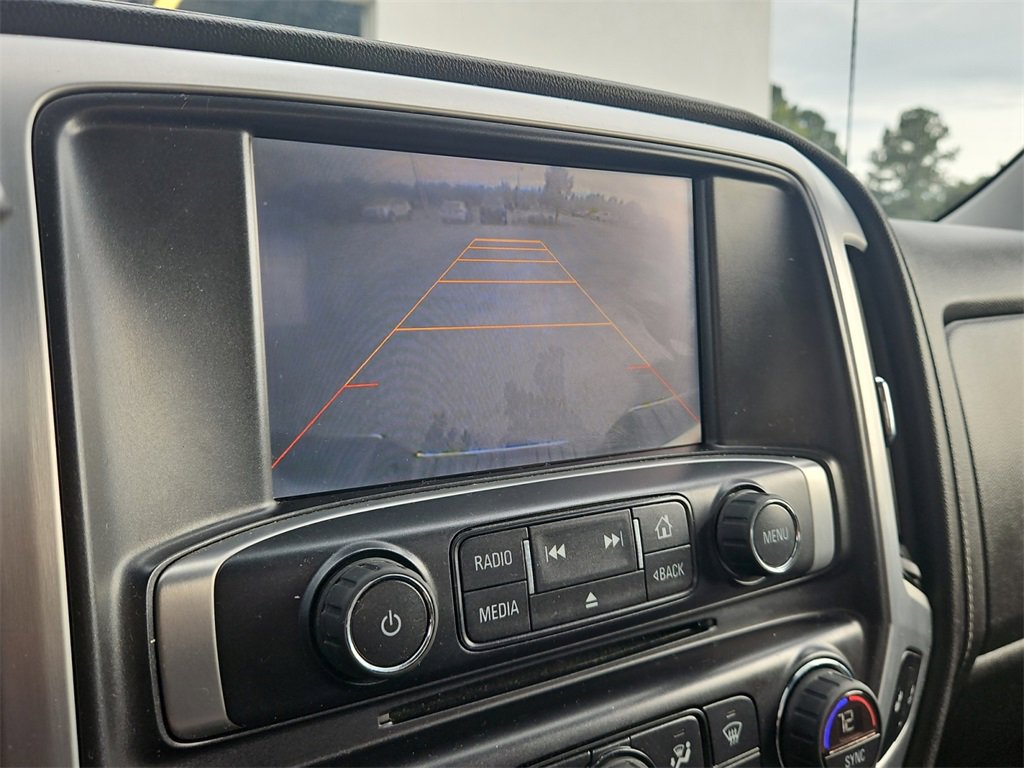 2014 Gmc Sierra 1500 SLE photo 19