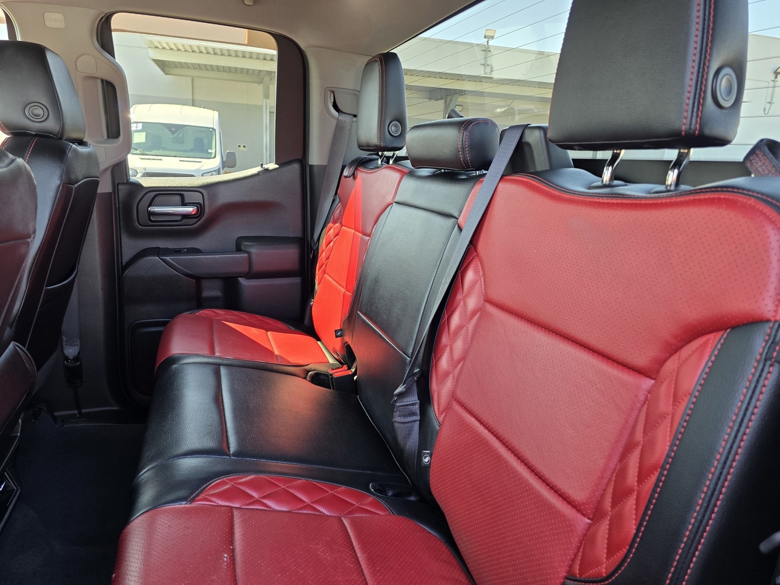 2019 Chevrolet Silverado 1500 Custom Trail Boss photo 16