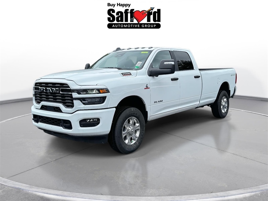 2025 RAM Ram 2500 Pickup Big Horn's photo