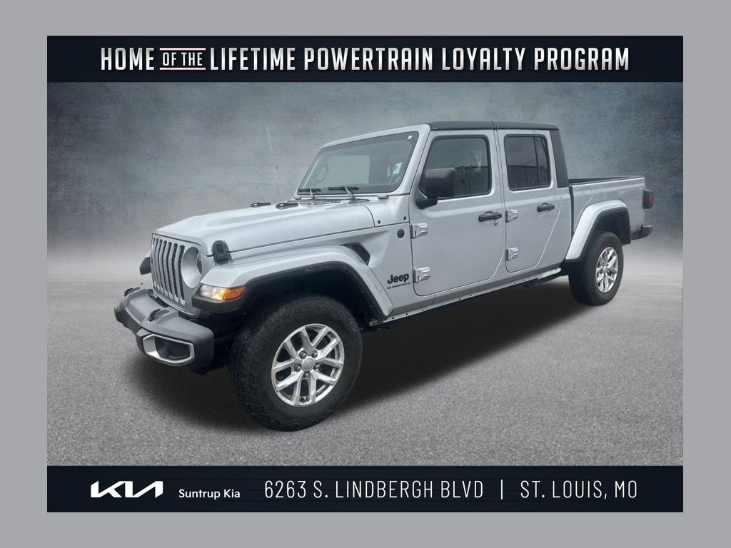 2023 Jeep Gladiator Sport S's photo