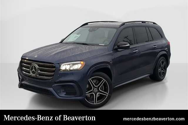 2026 Mercedes-Benz GLS Base's photo