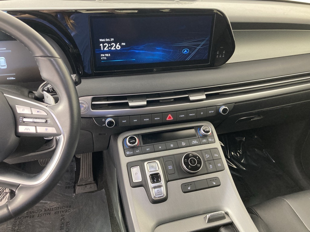 Used 2025 Hyundai Palisade SEL with VIN KM8R2DGE8SU833269 for sale in Monticello, Minnesota