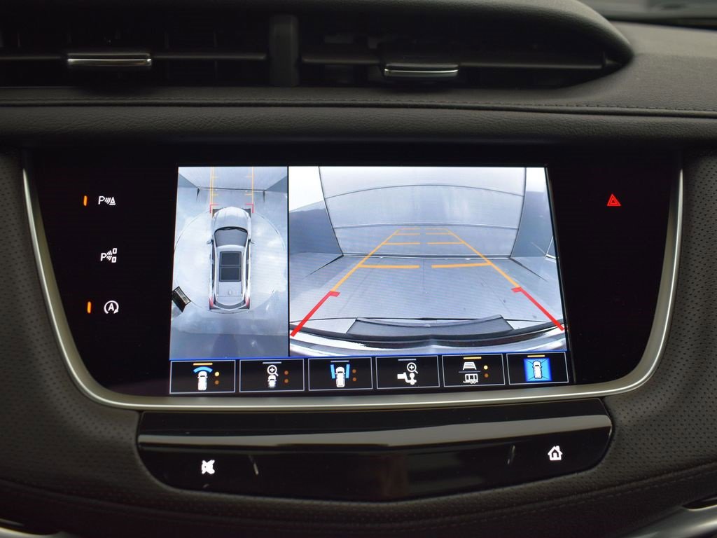 2025 Cadillac XT5 Premium Luxury photo 20