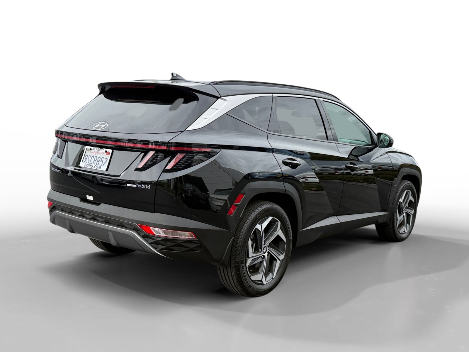 2024 Hyundai Tucson Hybrid Limited photo 4