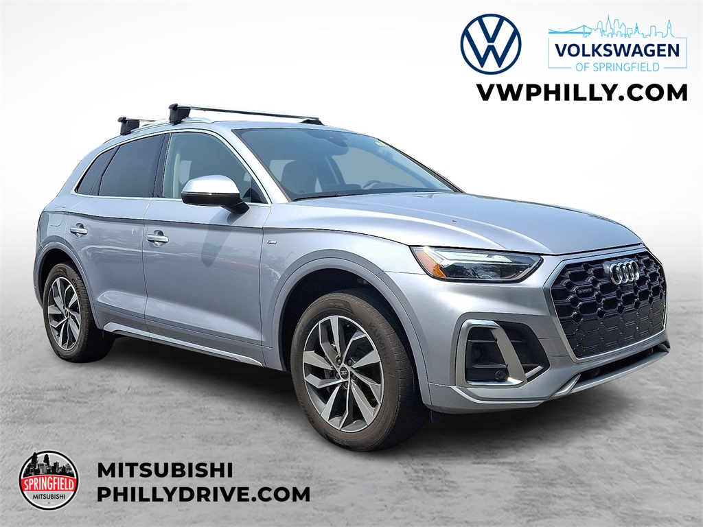 2023 Audi Q5 Premium Plus's photo