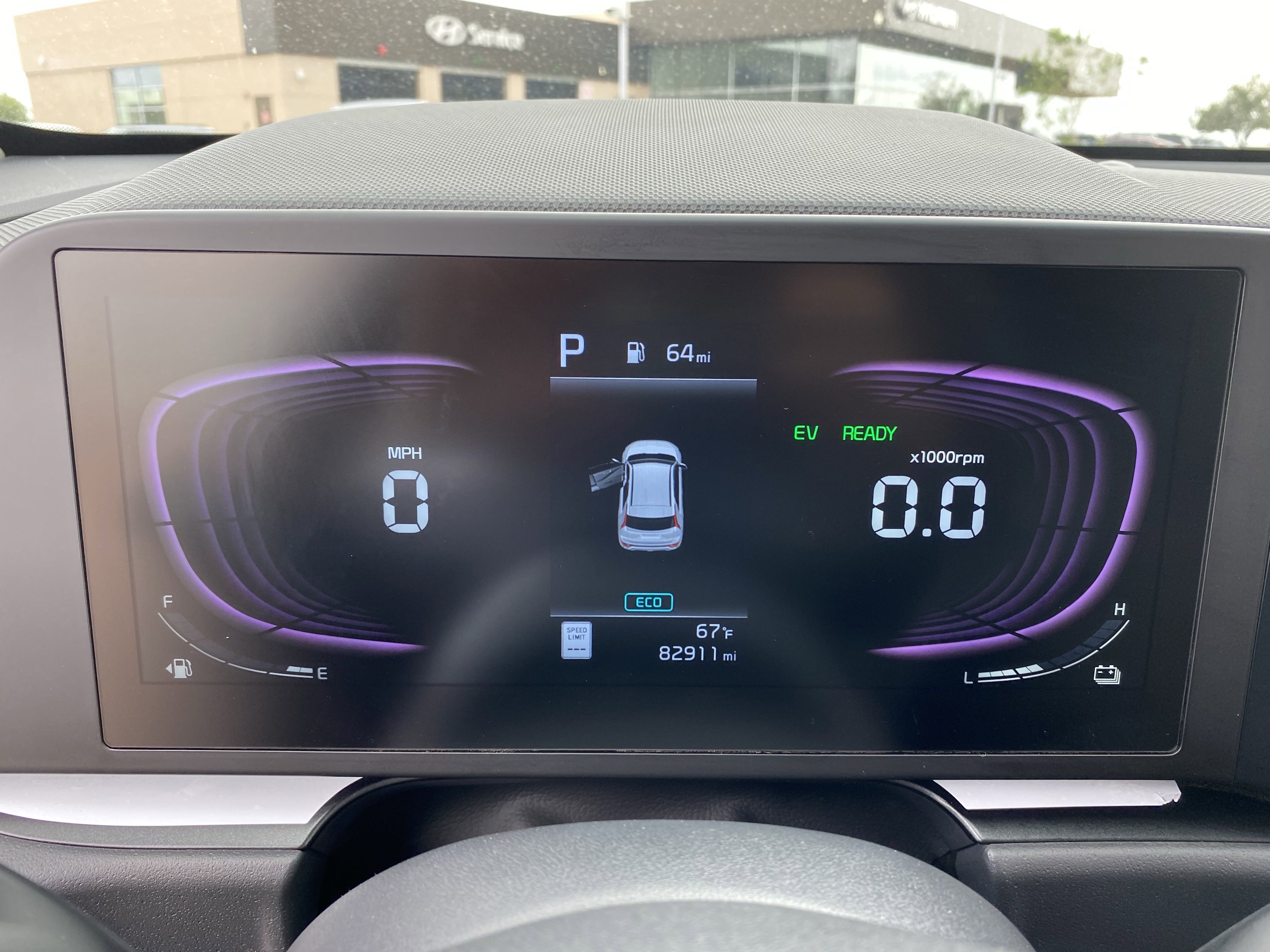2023 Kia Niro LX photo 6