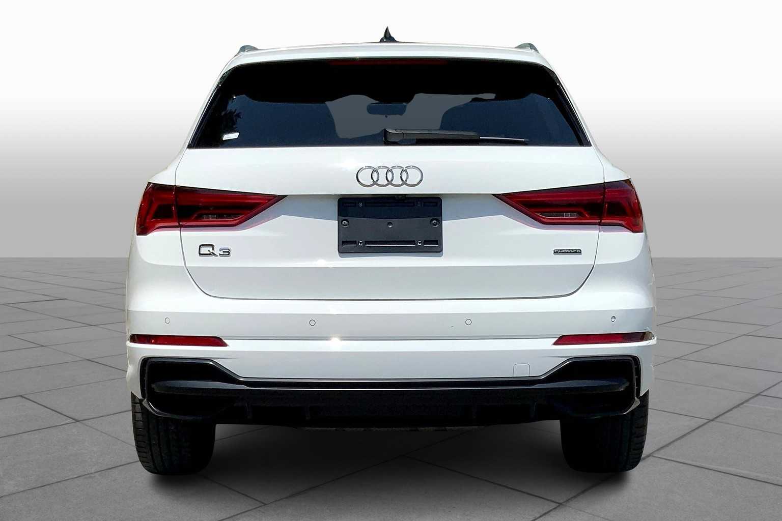 2019 Audi Q3 S line Premium photo 4