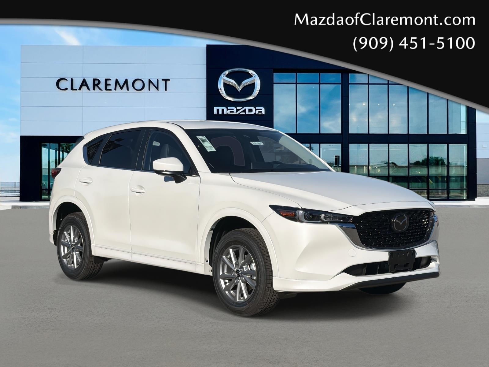 2025 Mazda CX-5 S Select Package's photo