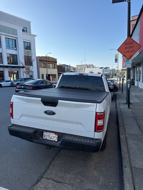2018 Ford F-150 XL photo 4