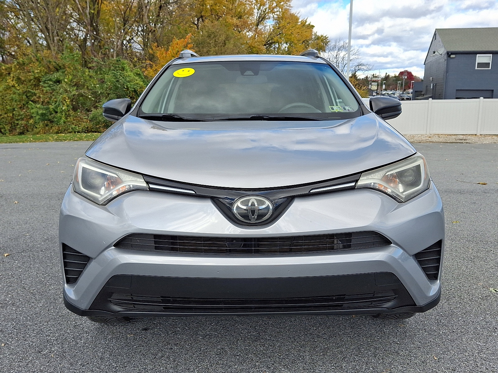 Used 2017 Toyota RAV4 LE with VIN 2T3BFREV7HW625468 for sale in East Petersburg, PA