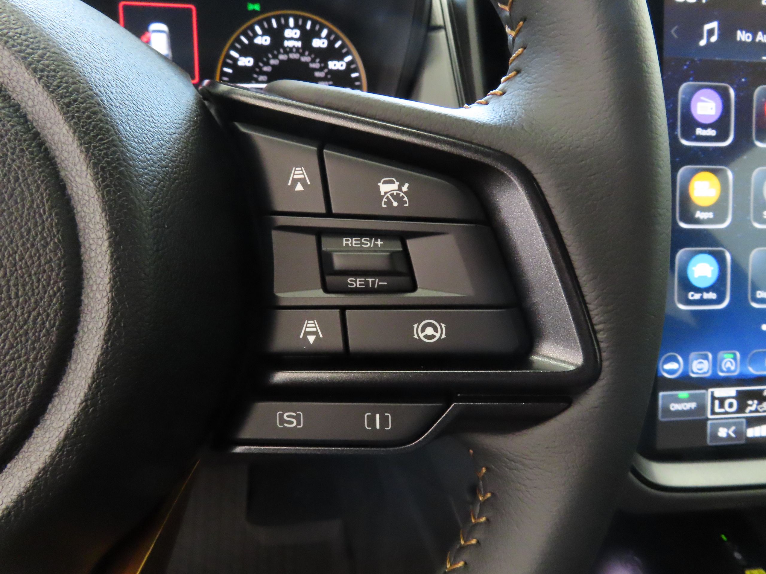 2025 Subaru Crosstrek Wilderness photo 13