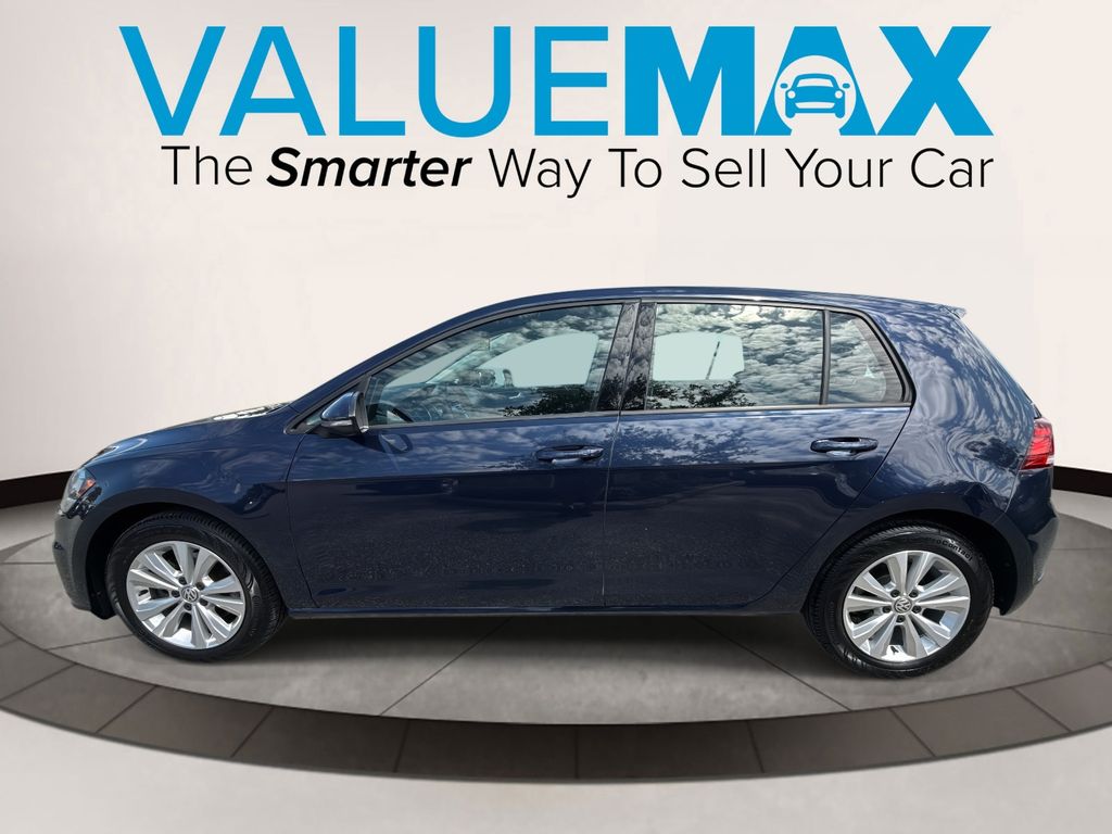 2018 Volkswagen Golf TSI SE photo 6