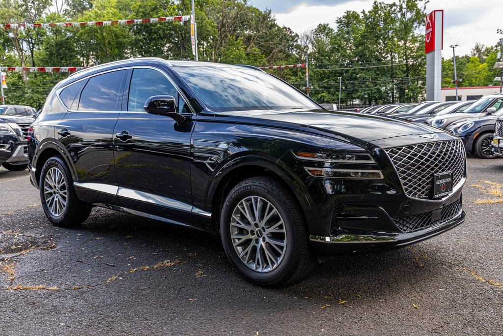 2024 GENESIS GV80 Standard's photo