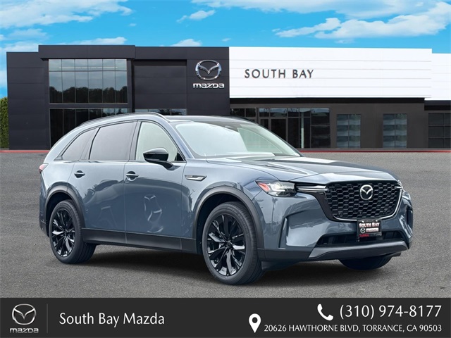 2026 Mazda CX-90 Premium Package's photo