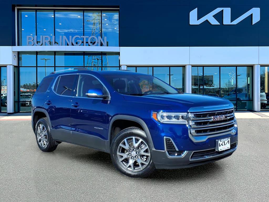 2023 GMC Acadia SLE's photo