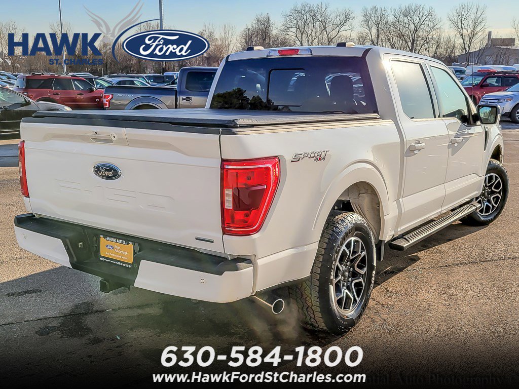 2023 FORD F-150 - Image 6