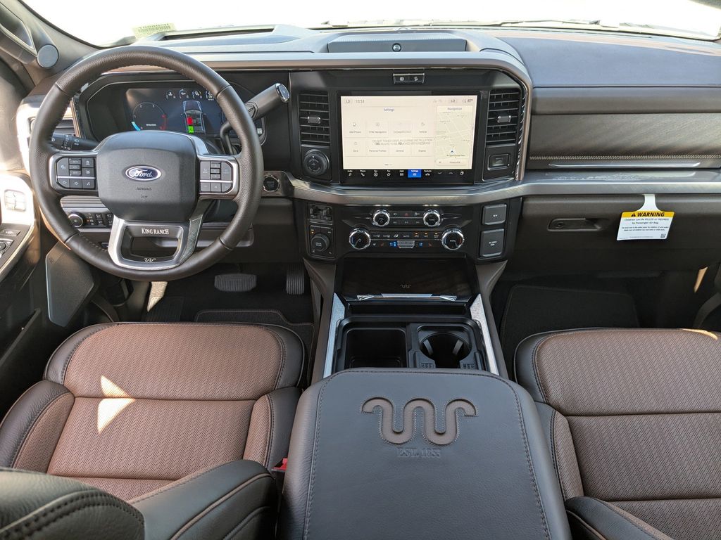 2026 Ford F-350 King Ranch photo 16