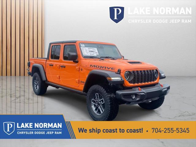 2025 Jeep Gladiator Mojave's photo