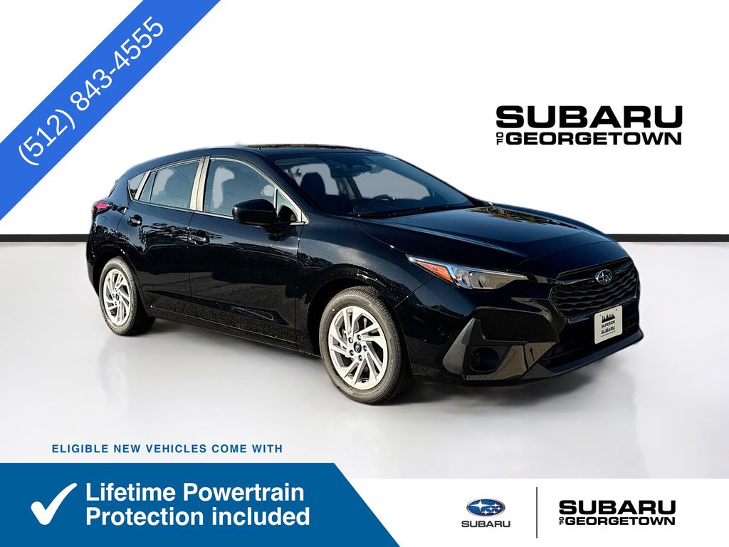 2025 Subaru Impreza Base's photo