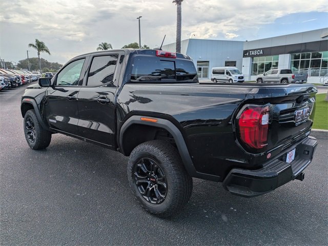 2025 Gmc Canyon Elevation photo 6