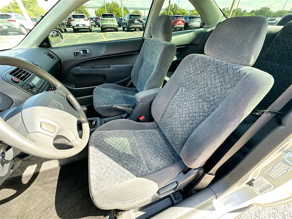 1998 Honda Civic EX photo 18