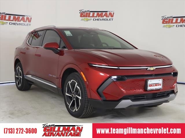 2024 Chevrolet Equinox EV LT's photo