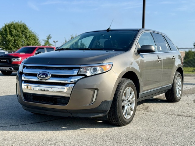 2013 Ford Edge Limited photo 2