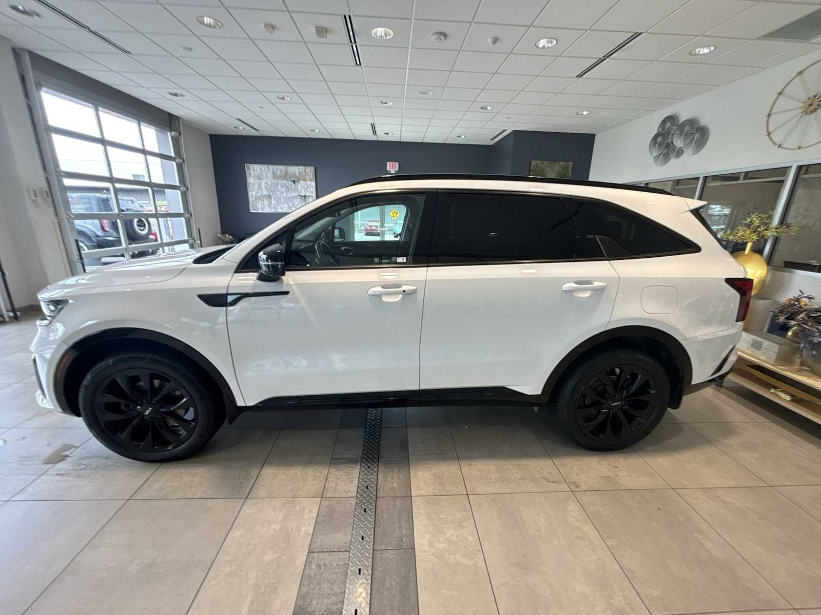 2022 Kia Sorento SX photo 6