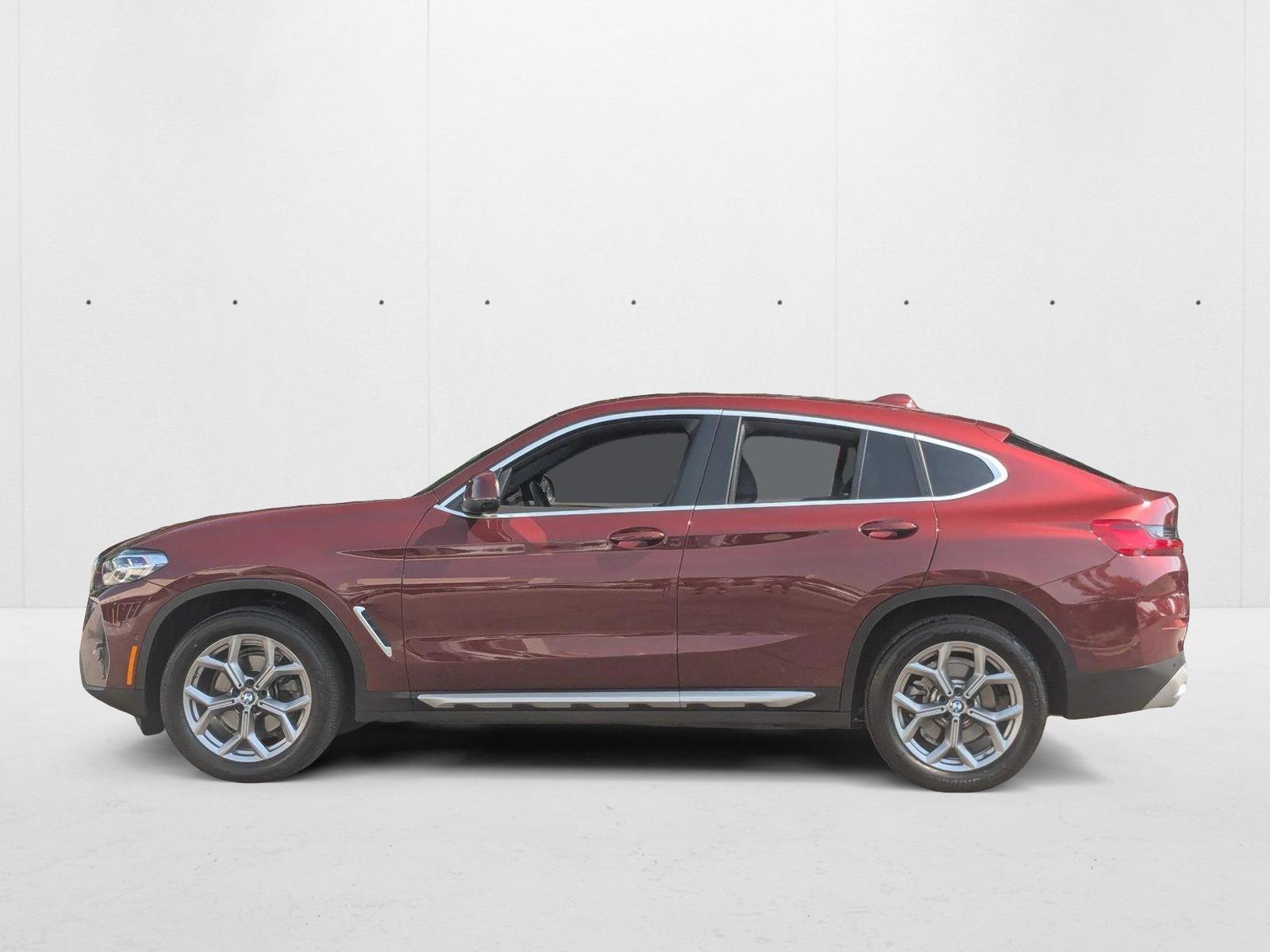 2025 Bmw X4 xDrive30i photo 3