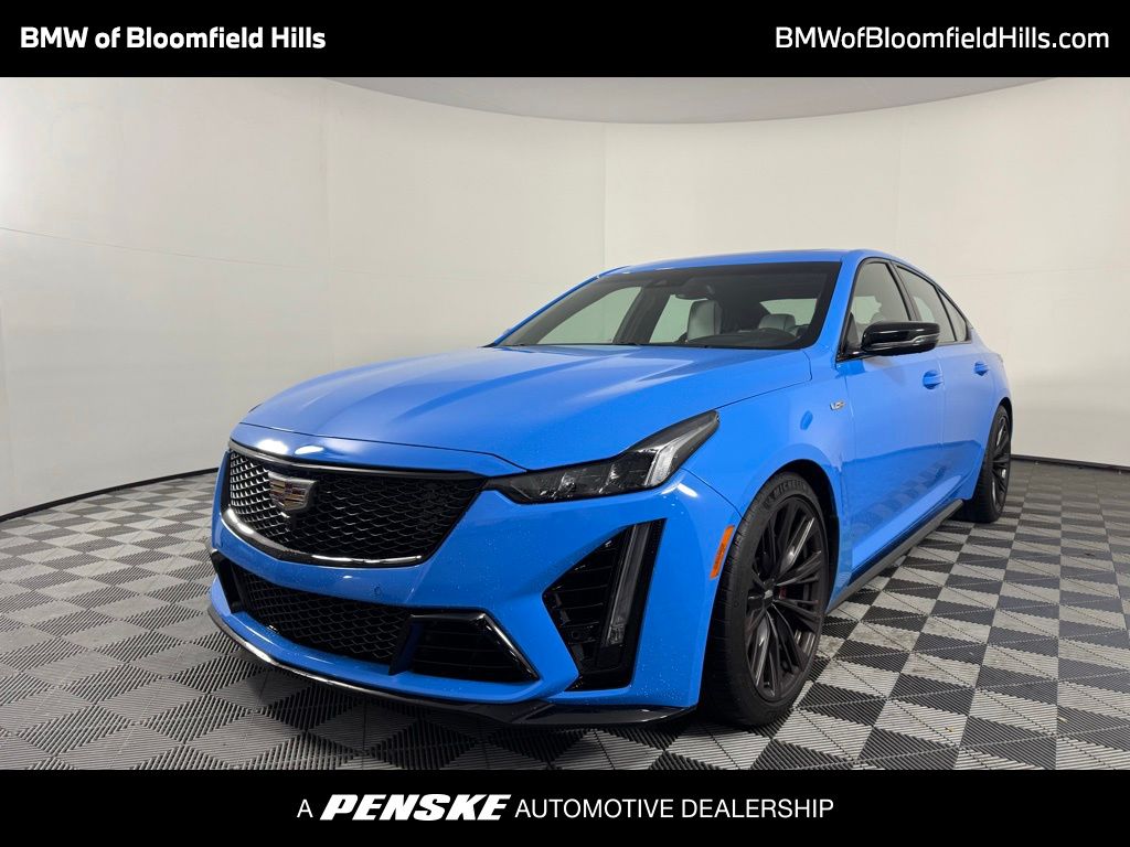 2023 Cadillac CT5 V-Series Blackwing