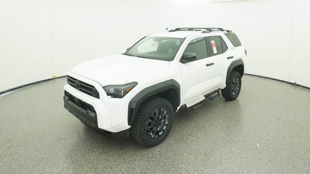 2025 Toyota 4Runner SR5's photo
