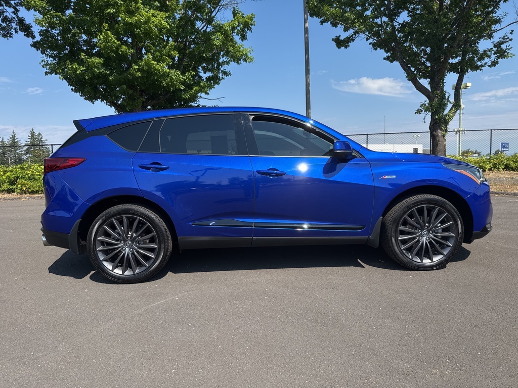 2022 Acura RDX A-Spec Advance photo 8