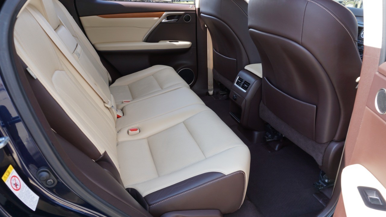 2016 Lexus RX 350 photo 33