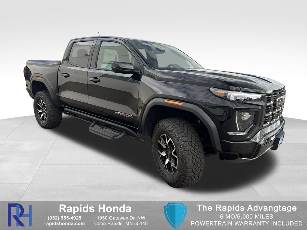 2024 GMC Canyon AT4X