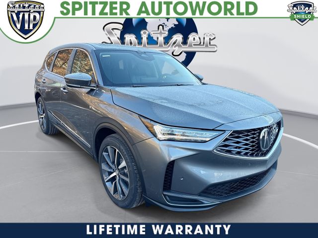 2026 Acura MDX Technology Package's photo