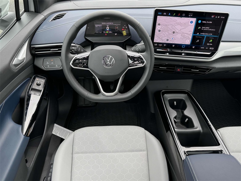 2025 Volkswagen ID.4 Pro S photo 2