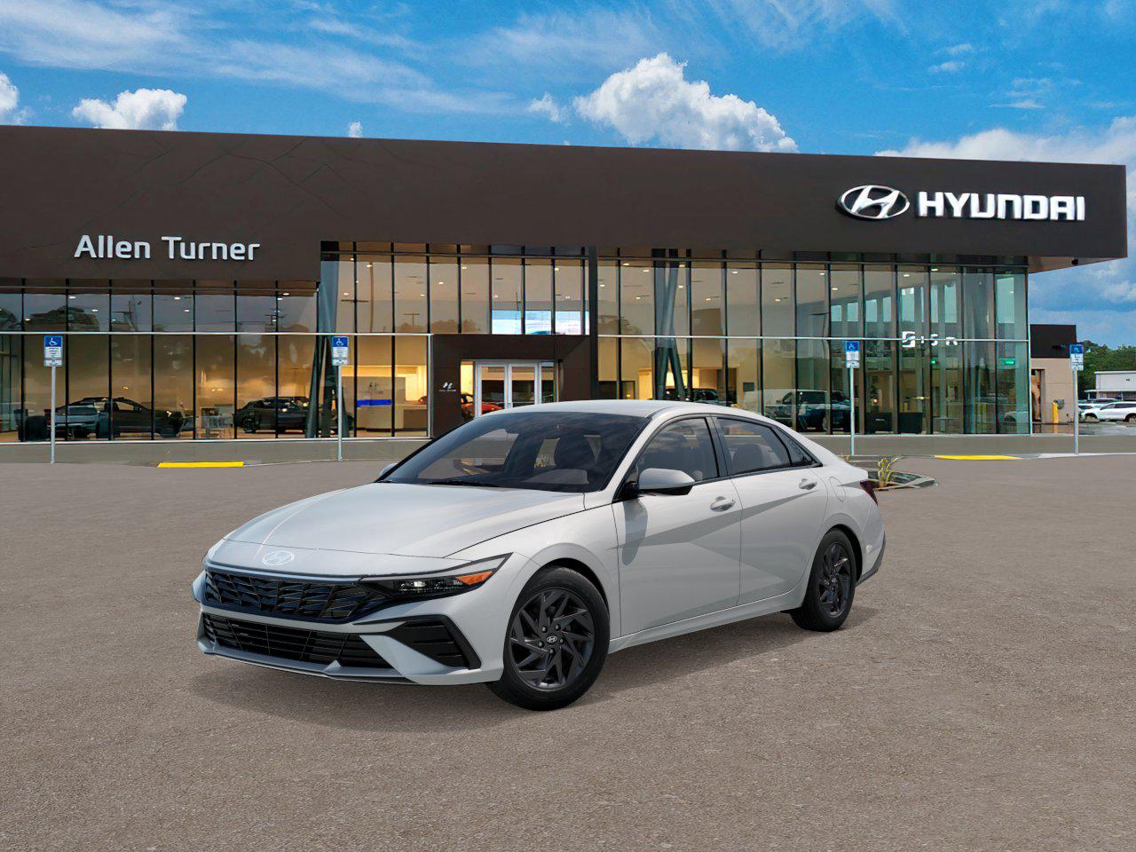 2026 Hyundai Elantra Blue's photo